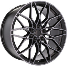 Автомобильные диски 20x8.5+9.5 5x112 ET25+40 66.6 BMW 1000M Стиль G Series 