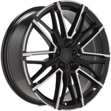 Автомобильные диски 20x8.5+9.0 5x120 ET33+44 72.6 3S1284 MB