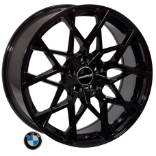 Автомобильные диски ZF-613 BLACK 20*8.5 5x120 ET35 72.6