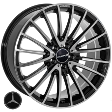 Автомобильные диски ZF-FBX122 BMF 20*8.5 5x112 ET40 66.6