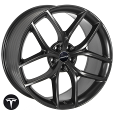 Автомобильные диски ZF-FBX139 MattBLACK 20*9.5 5x114.3 ET40 64.1