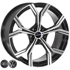 Автомобильные диски ZF-FBX201 BMF 20*9 5x112 ET30 66.6