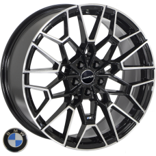 Автомобильные диски ZF-FBX251 BMF 20*8.5 5x112 ET26 66.6