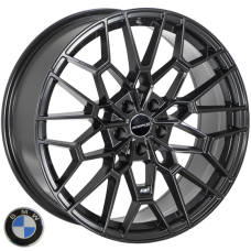 Автомобильные диски ZF-FBX251 MattBLACK 20*8.5 5x112 ET26 66.6