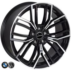Автомобильные диски ZF-FBX252 BMF 20*8.5 5x112 ET25 66.6