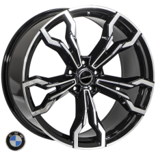 Автомобильные диски ZH-7116 BMF 20*9.5 5x112 ET43 66.6