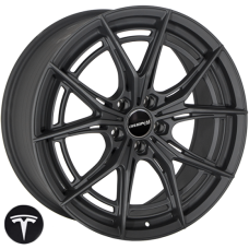 Автомобильные диски ZW-2882 BLK/M 20*9 5x114.3 ET35 73.1