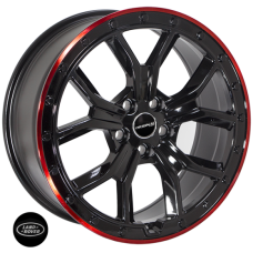 Автомобильные диски ZW-DA1118 B-LP/R 20*8.5 5x120 ET42 72.6