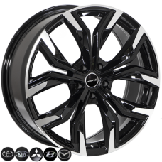 Автомобильные диски ZW-YA1133 BP 20*8 5x114.3 ET35 67.1