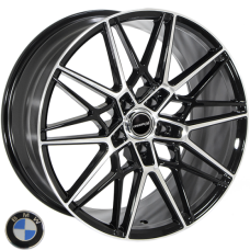 Автомобильные диски ZW-YA3280 BP 20*10 5x120 ET40 74.1