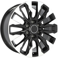 Автомобильные диски 20x8.5 6x139.7 ET20 106.1 Toyota 300 , Prado New