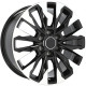 Автомобильные диски 20x8.5 6x139.7 ET20 106.1 Toyota 300 , Prado New