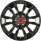 Автомобильные диски 20x8.5 6x139.7 ET15 106.1 Off Road