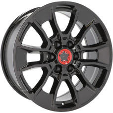 Автомобильные диски 20x8.5 6x139.7 ET15 106.1 Off Road