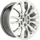 Автомобильные диски 20x8.5 6x139.7 ET50 95.1 Toyota 300 , Prado New