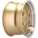 Автомобільні диски 20x11.0 5x112 ET32 66.6 GOLD Lorinser Design
