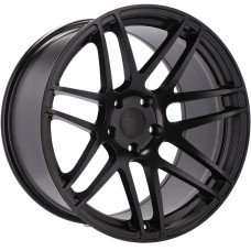 Автомобільні диски 19x9.0 5x120 ET30 72.6 Haxer HX022 Black