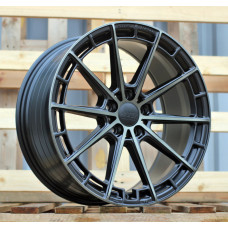 Автомобільні диски 19x8.5 5x112 ET40 66.5 Haxer HX019F MBHM