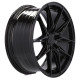Автомобільні диски 19x9.0 5x120 ET30 72.6 Haxer HX036 Black