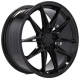 Автомобільні диски 19x9.0 5x120 ET30 72.6 Haxer HX036 Black