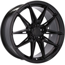 Автомобільні диски 19x9.0 5x120 ET30 72.6 Haxer HX036 Black