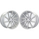 Автомобільні диски 19x9.5 5x112 ET40 66.5 CVT Style Silver+Polisch
