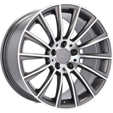 Автомобильные диски 19x8.5 5x112 ET36 66.6 Mercedes Benz AMG Line