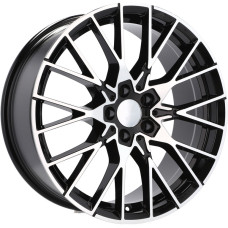 Автомобільні диски 19x8.0 5x120 ET38 72.6 MB BMW F Series