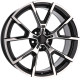 Автомобільні диски 19x8.0 5x112 ET27 66.6 BMW 728M Стиль BMW G15/G16/G11/G12/G30/G31/G32/G20/21/G22