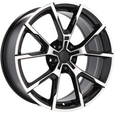 Автомобільні диски 19x8.0 5x112 ET27 66.6 BMW 728M Стиль BMW G15/G16/G11/G12/G30/G31/G32/G20/21/G22