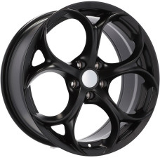 Автомобільні диски 19x8.0 5x110 ET33 65.1 L1664 (YF5707) BL