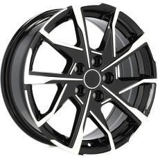 Автомобільні диски 19x6.5 5x114.3 ET40 60.1 Toyota Hybrid Electric NEW