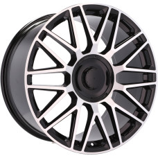 Автомобильные диски 19x8.5+9.5 5x112 ET40+45 66.6 Mercedes Benz AMG Line