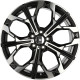 Автомобільні диски 19x8.0+9.0 5x112 ET27+35 66.6 BMW G Series G60 New Design