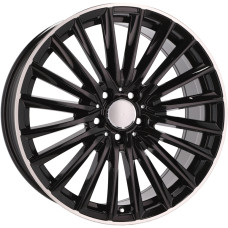 Автомобильные диски 19x8.0+9.0 5x112 ET43+45 66.6 Mercedes Benz New Design