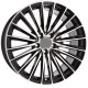 Автомобильные диски 19x8.0+9.0 5x112 ET40+35 66.6 Mercedes Benz New Design