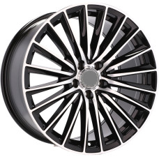 Автомобильные диски 19x8.0+9.0 5x112 ET35 66.6 Mercedes Benz New Design