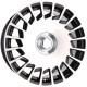 Автомобильные диски 19x8.5 5x112 ET35 66.6 B1464 (REW019) MB