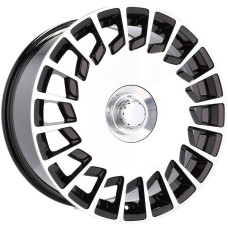 Автомобильные диски 19x8.5 5x112 ET35 66.6 B1464 (REW019) MB