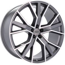 Автомобільні диски 18x8.0 5x112 ET35 66.45 Audi Sport