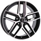 Автомобільні диски 18x7.5 5x112 ET51 57.1 Volkswagen/Skoda/Seat