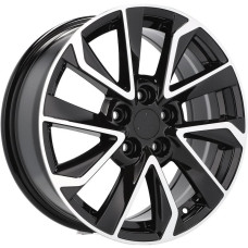 Автомобильные диски 18x8.0 5x114.3 ET40 60.1 Toyota Auris/Camry/Corolla
