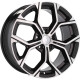 Автомобільні диски 18x7.5 5x112 ET51 66.6 BMW X1 New