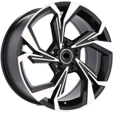 Автомобільні диски 18x8.0 5x112 ET40 66.45  Audi A3/A4/A6/Q3/Q5 New design