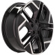 Автомобільні диски 18x7.5 5x112 ET51 57.1 Volkswagen New Design