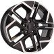 Автомобільні диски 18x7.5 5x112 ET51 57.1 Volkswagen New Design