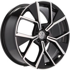 Автомобільні диски 20x8.5 5x112 ET38 57.1 Volkswagen Skoda New Design 