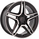 Автомобільні диски 20x8.5+9.5 5x112 ET36+45 66.6 Mercedes Benz New 