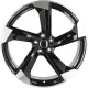 Автомобільні диски 21x9.0 5x112 ET25 66.45 Audi Sport