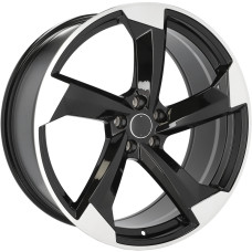 Автомобільні диски 21x9.0 5x112 ET25 66.45 Audi Sport